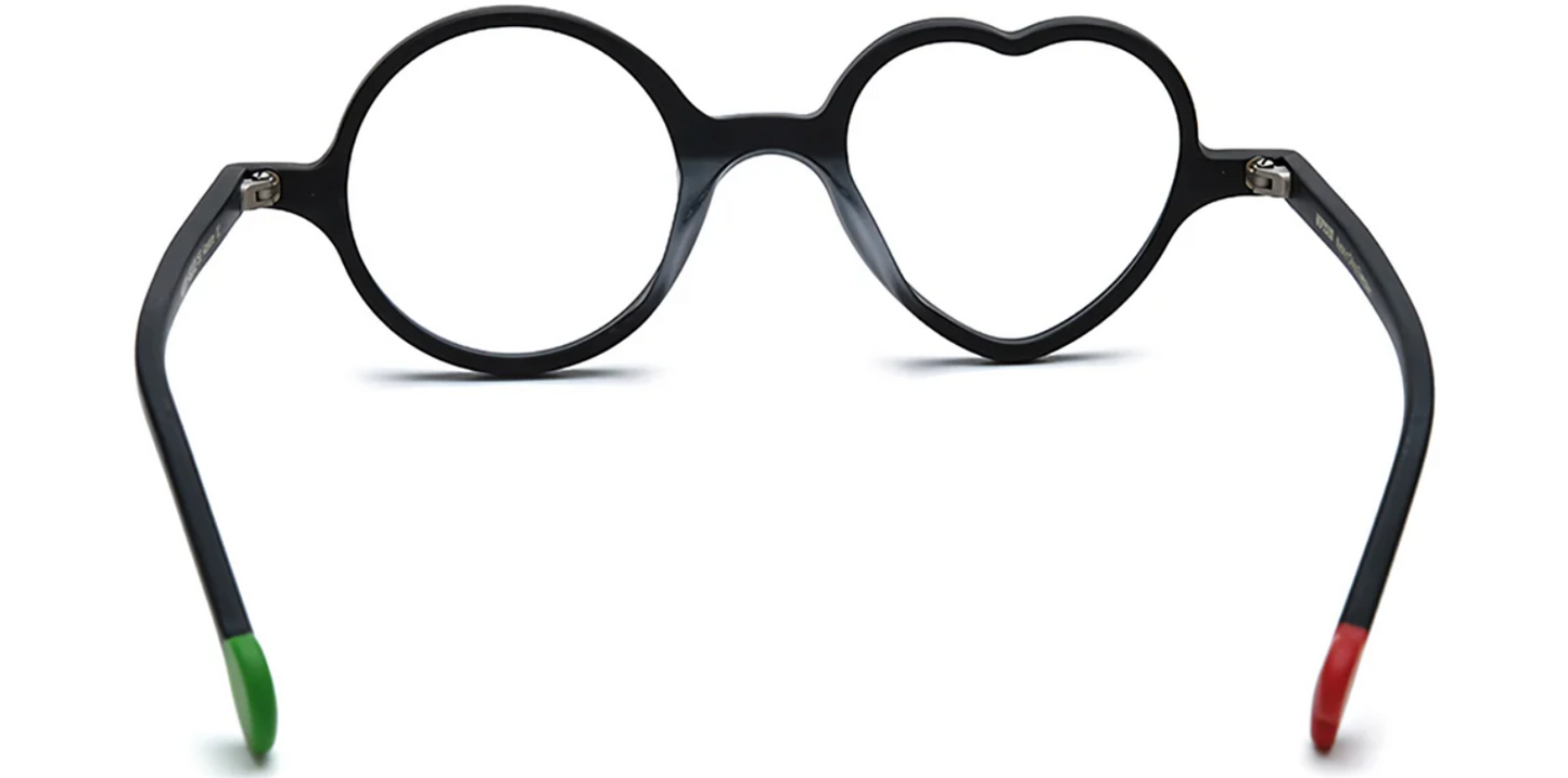 Acetate Geometric Frame F7164