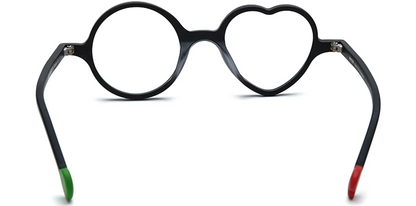 Acetate Geometric Frame F7164