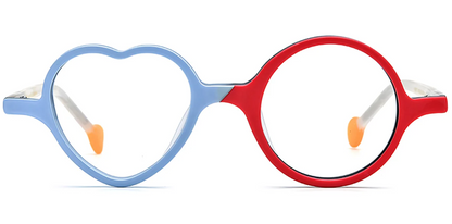 Acetate Geometric Frame F7164