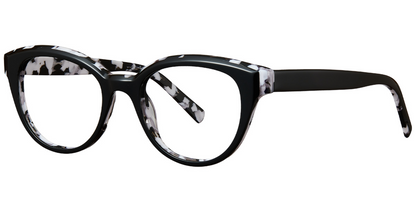 Acetate Oval Frame F5485