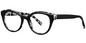 Acetate Oval Frame F5485