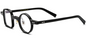 Acetate Square Round Frame F7732
