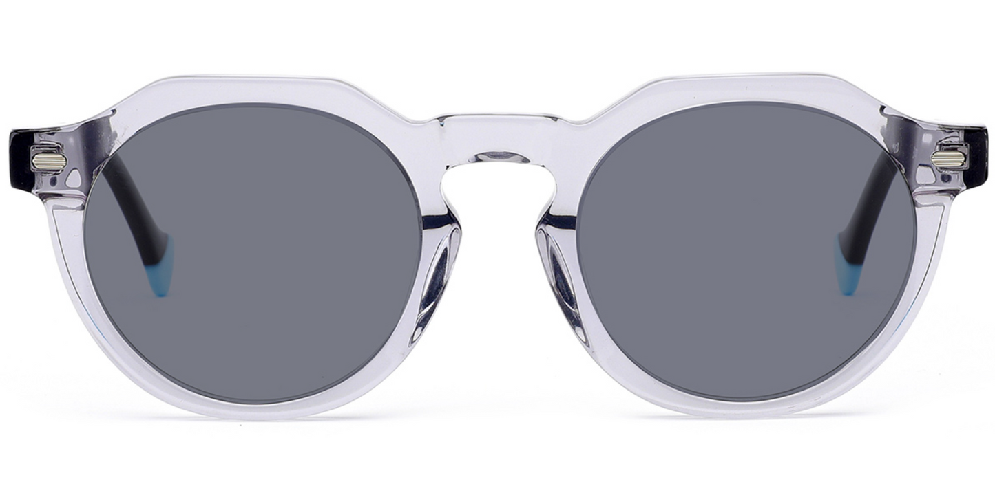Acetate Oval Sunglasses SG6440