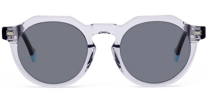 Acetate Oval Sunglasses SG6440
