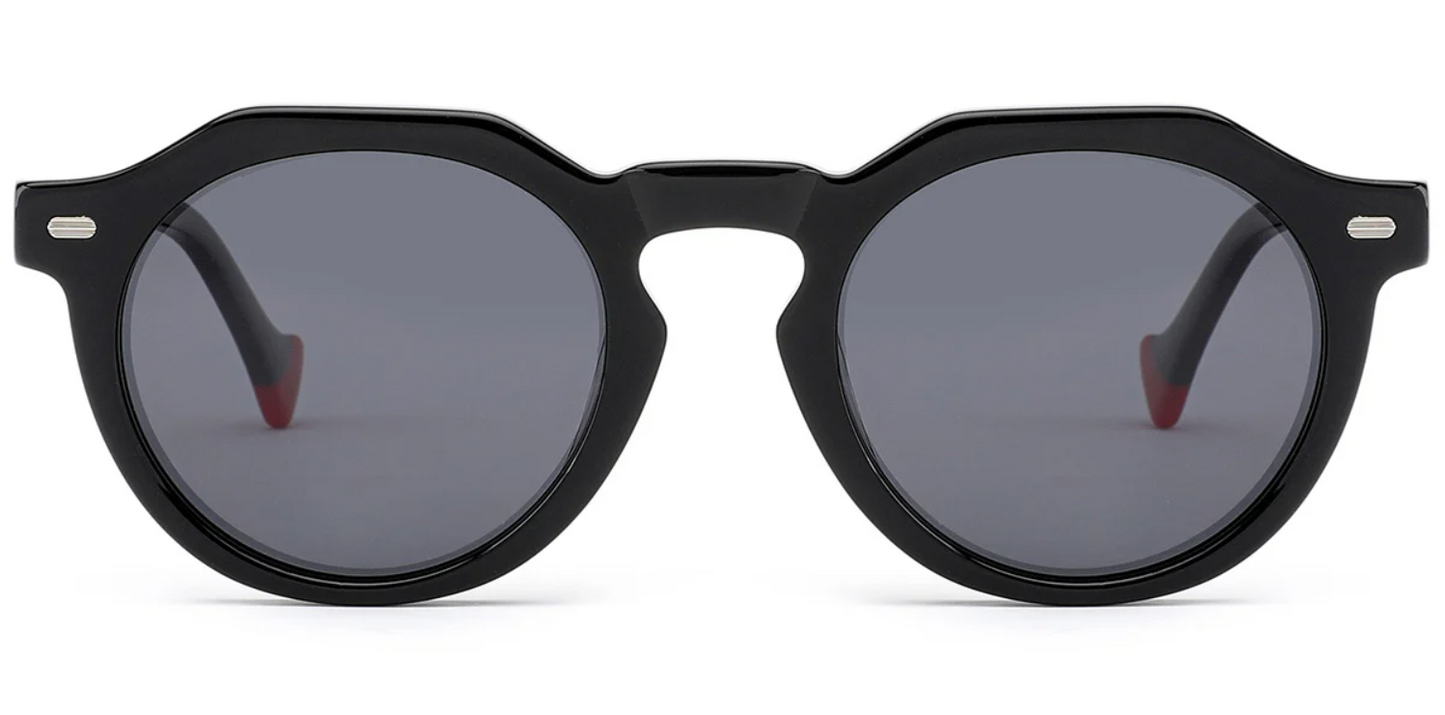 Acetate Oval Sunglasses SG6440