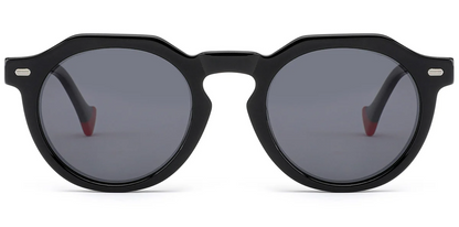 Acetate Oval Sunglasses SG6440