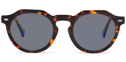 Acetate Oval Sunglasses SG6440