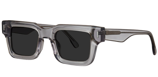 Acetate Rectangle Sunglasses SG5492