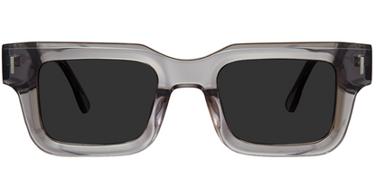 Acetate Rectangle Sunglasses SG5492