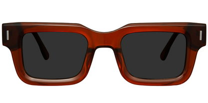 Acetate Rectangle Sunglasses SG5492