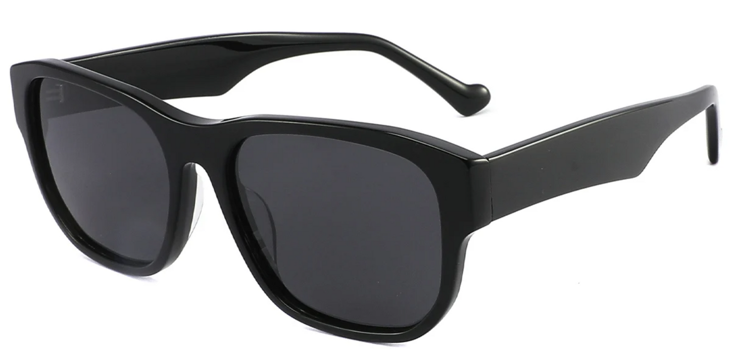 Acetate Square Sunglasses SG4790