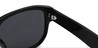 Acetate Square Sunglasses SG4790