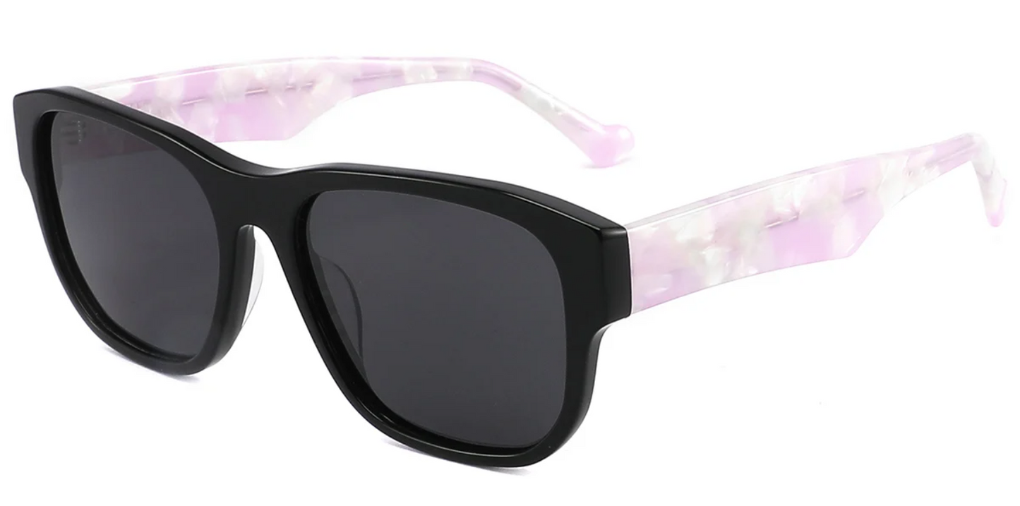 Acetate Square Sunglasses SG4790
