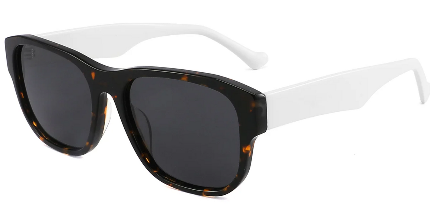 Acetate Square Sunglasses SG4790