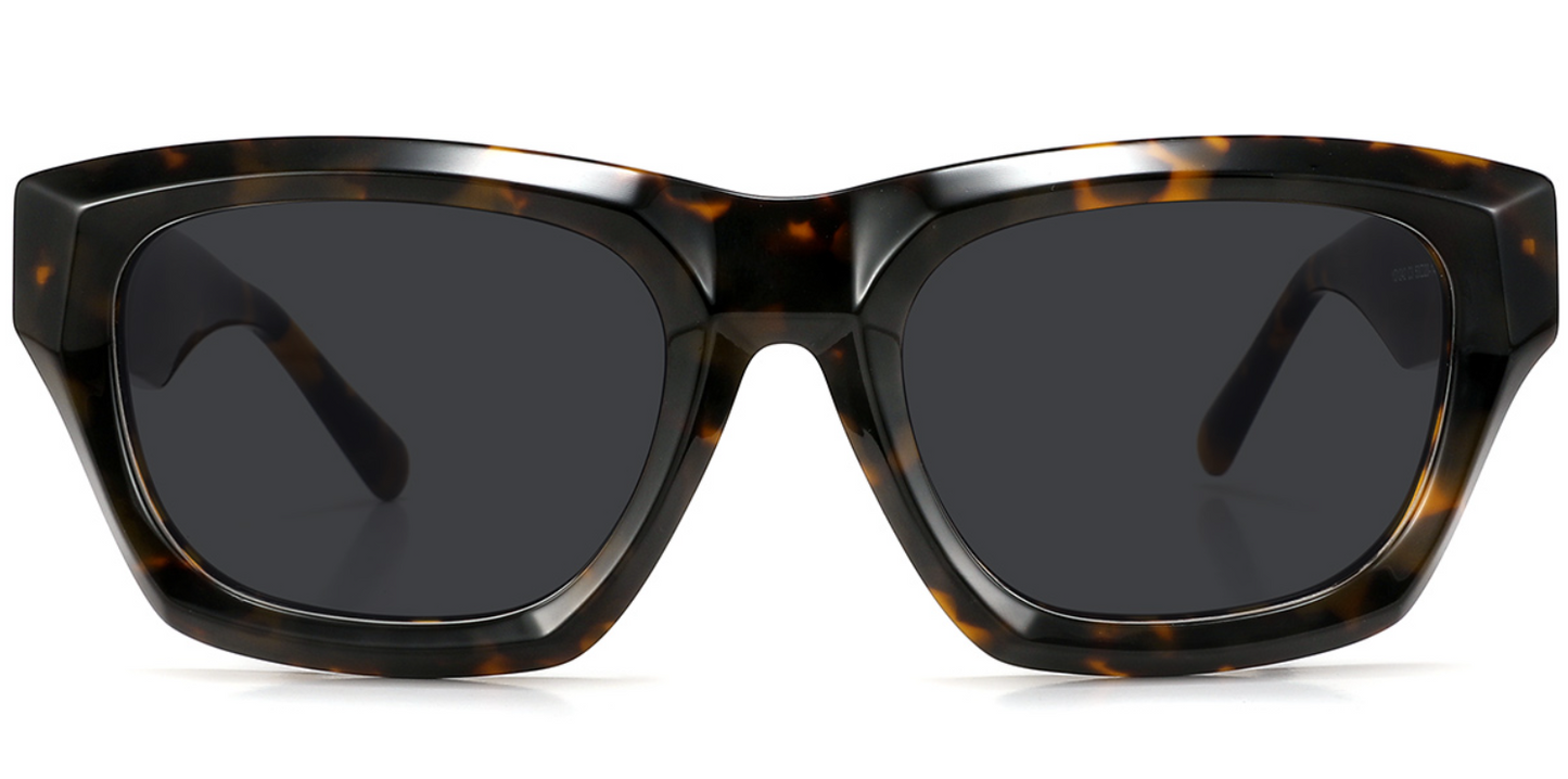 Acetate Square Sunglasses SG5567