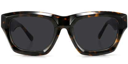 Acetate Square Sunglasses SG5567