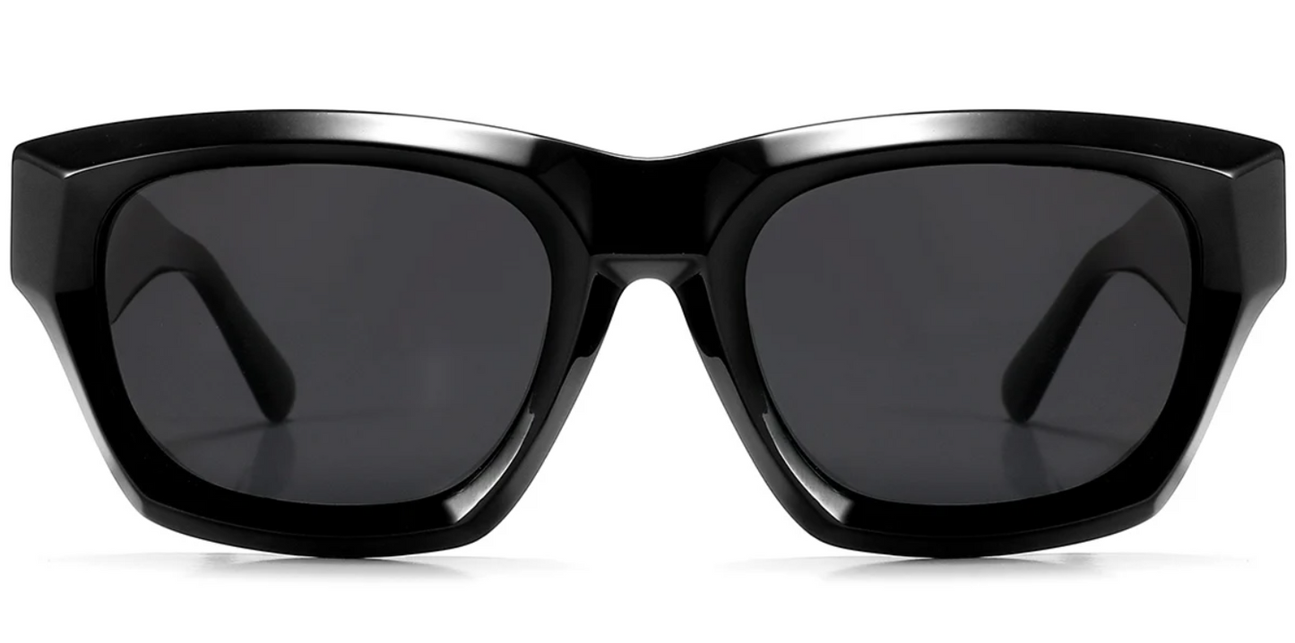 Acetate Square Sunglasses SG5567