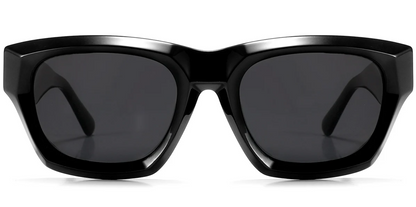 Acetate Square Sunglasses SG5567