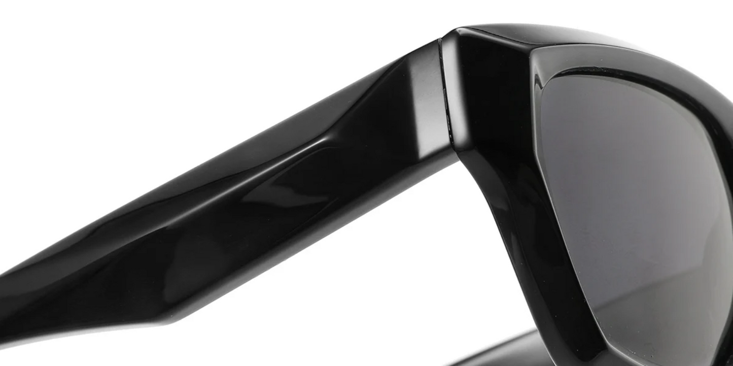 Acetate Square Sunglasses SG5567