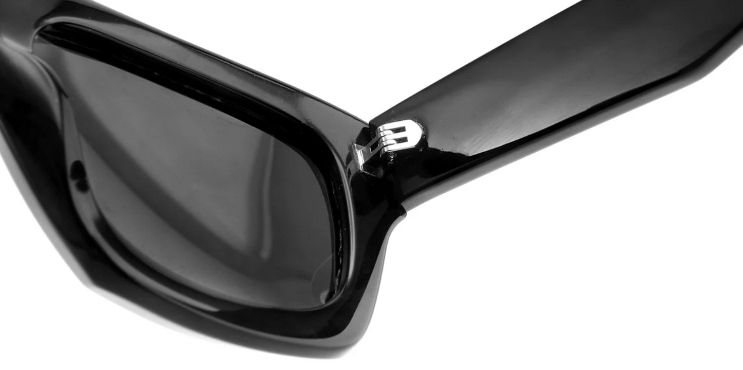 Acetate Square Sunglasses SG5567