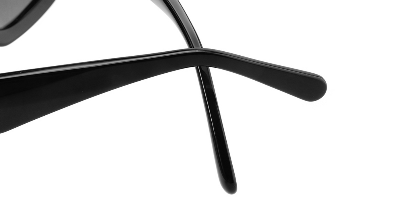 Acetate Square Sunglasses SG5567