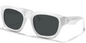 Acetate Square Sunglasses SG5567