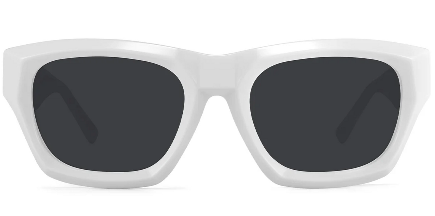 Acetate Square Sunglasses SG5567