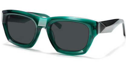 Acetate Square Sunglasses SG5567