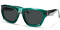 Acetate Square Sunglasses SG5567