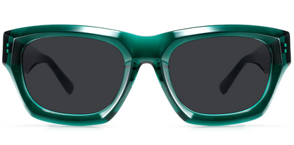 Acetate Square Sunglasses SG5567