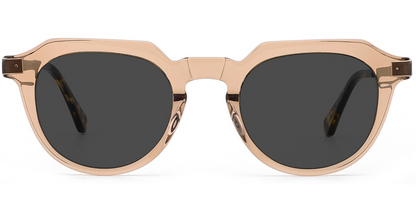 Acetate Geometric Sunglasses SG6966