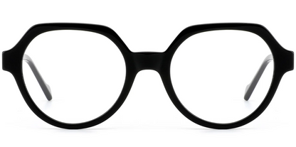 Acetate Round Frame F6961