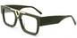Acetate Aviator Frame F6939