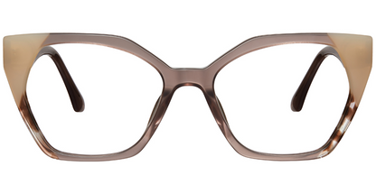 Acetate Square Frame F5535