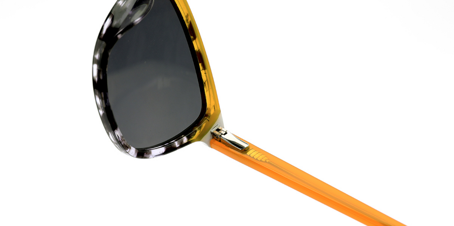 Acetate Square Sunglasses SG4896