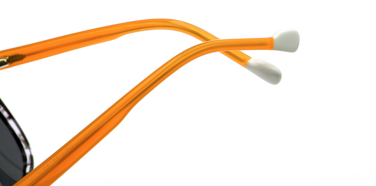 Acetate Square Sunglasses SG4896