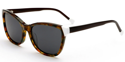 Acetate Square Sunglasses SG4896