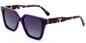 Acetate Square Sunglasses SG6996