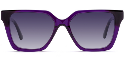 Acetate Square Sunglasses SG6996