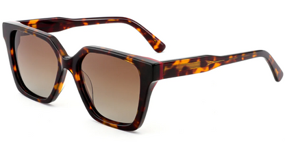 Acetate Square Sunglasses SG6996