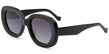 Acetate Square Sunglasses SG6243