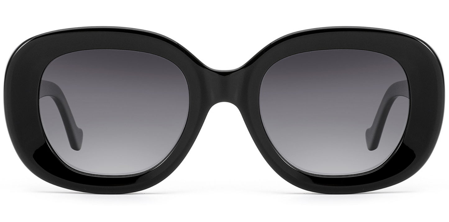 Acetate Square Sunglasses SG6243