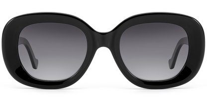 Acetate Square Sunglasses SG6243