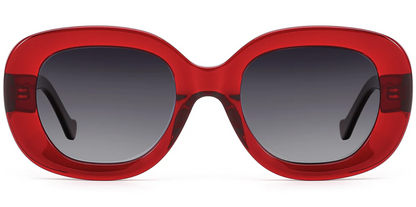 Acetate Square Sunglasses SG6243