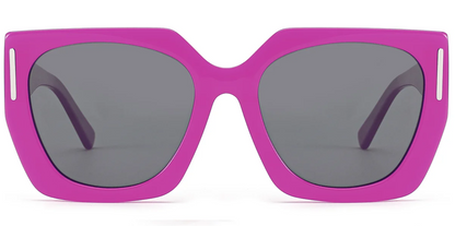 Acetate Square Sunglasses SG6109