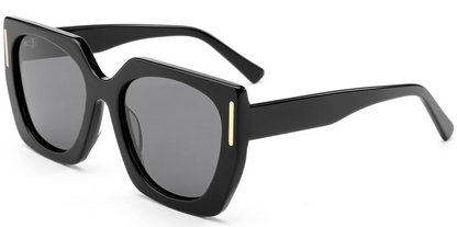 Acetate Square Sunglasses SG6109