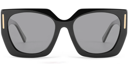 Acetate Square Sunglasses SG6109