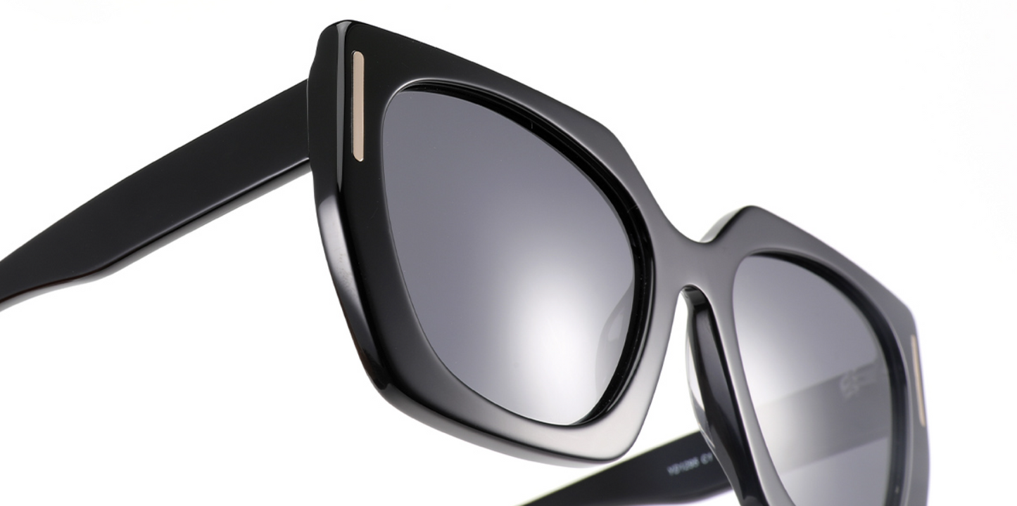 Acetate Square Sunglasses SG6109