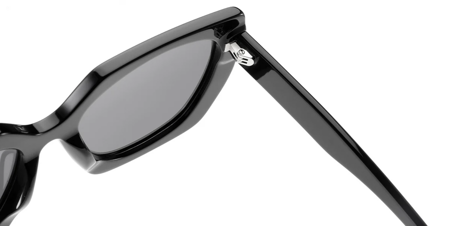 Acetate Square Sunglasses SG6109