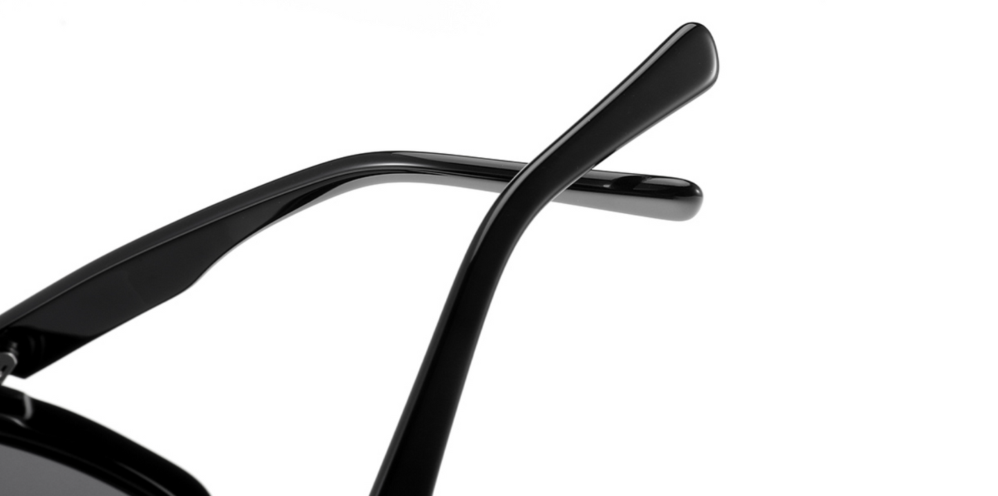 Acetate Square Sunglasses SG6109